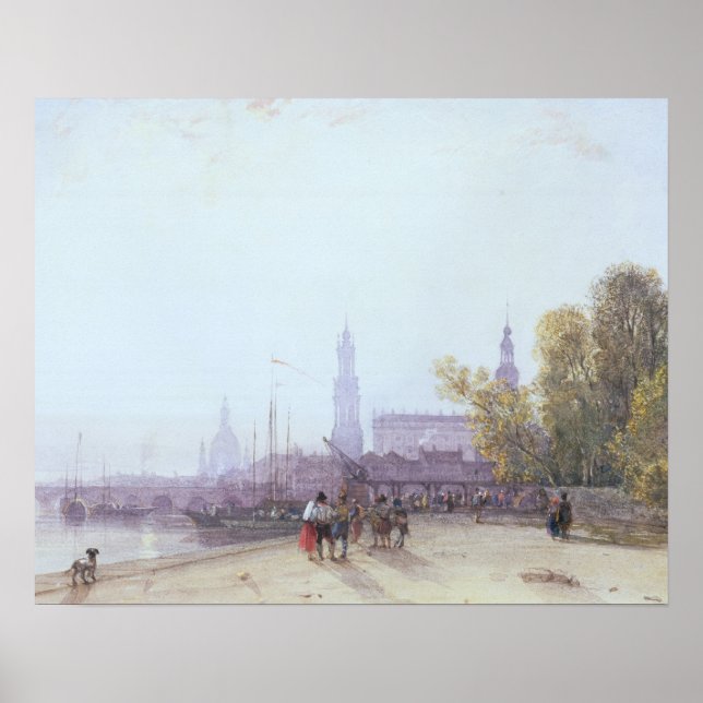 Poster Dresden (Devant)