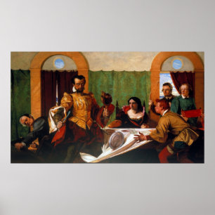 Poster Dressage de la musaraigne