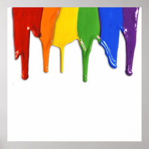 Poster DRIPPINGS DE PEINTURES EN COURSE —.png