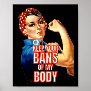 POSTER "DROITS DES FEMMES 101"