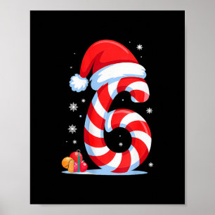 Poster Drôle 67 Noël 6 7 Six Sept Memes 6 7 Correspondant