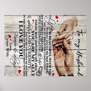 Poster Drôle cadeau pour l'homme   Citations Drôle Au Mar