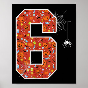 Poster Drôle de couple 67 Six Seven Costume d'Halloween a