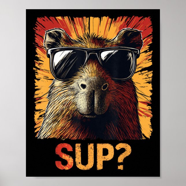 Poster Drôle Graphic Tee Boys Girls Enfants Ados Hommes F (Devant)
