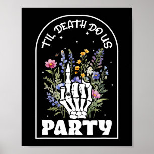 Poster Drôle jusqu'à la mort Do Us Bachelorette Party Bri
