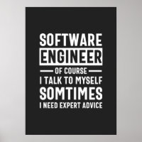 Drôle logiciel de programmation ingénieur cadeau