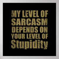 Drôle sarcastique dit citations célèbres