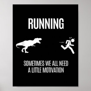 Poster Drôle Tee Hilarious Pour Une Meilleure Course Et M