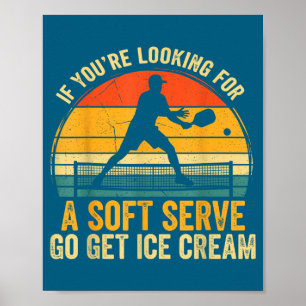 Poster Drôle Tu es Si Joueur Doux Servir Choix