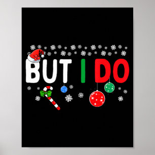 Poster Drôles de couples Je ne porte pas de tenue de Noël