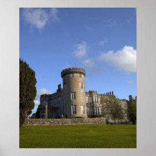 Poster Dromoland Castle Hotel in