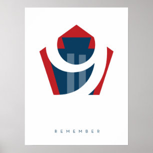 Poster du 11 septembre