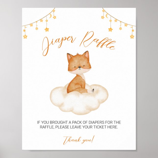 Poster du Baby shower de la couche de  de la couch (Devant)