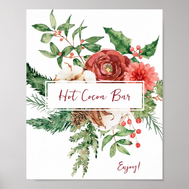 Poster du Bar Cocoa Holiday (Devant)