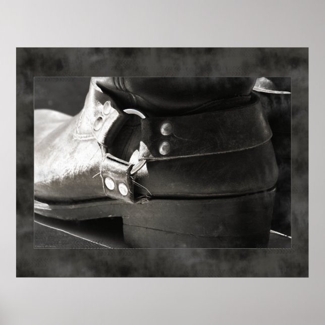 Poster du Biker Boot 25 (Devant)