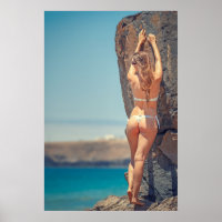 Poster du Bikini d'été