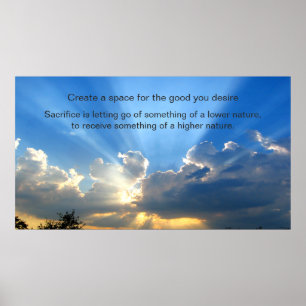 Poster du bon ton désir