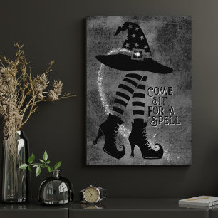 Poster du budget esthétique de l'Halloween de Vict