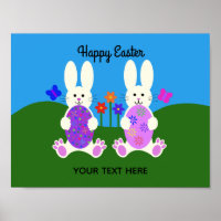 Poster du Bunny de Pâques #6