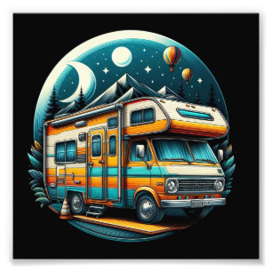 Poster du camping-car !