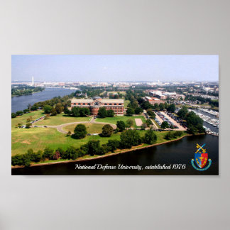 Poster du campus de l'UEN