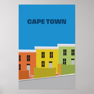 Poster du Cap