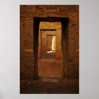 Poster du Chaco Doorways