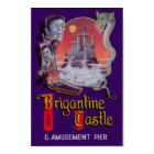 Poster du château de Brigantine