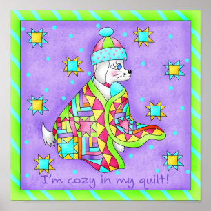 Poster du chien de garde