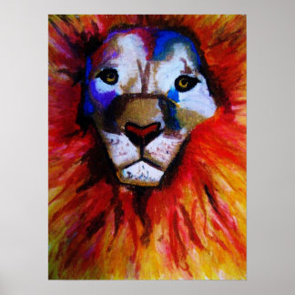Poster du Circus Lion