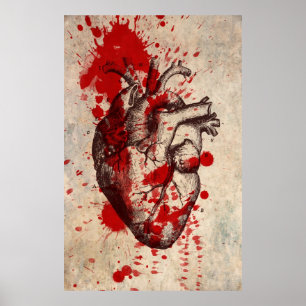 Poster du coeur