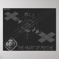 Poster du Coeur de la Psyche