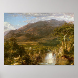 Poster du Coeur des Andes