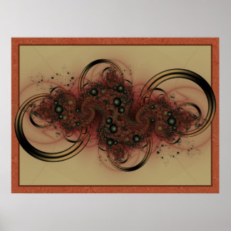 Poster du collisionneur Hadron