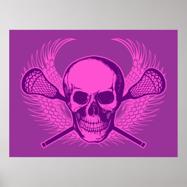 Poster du crâne de crosse (Devant)