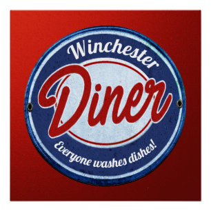 Poster du dîner
