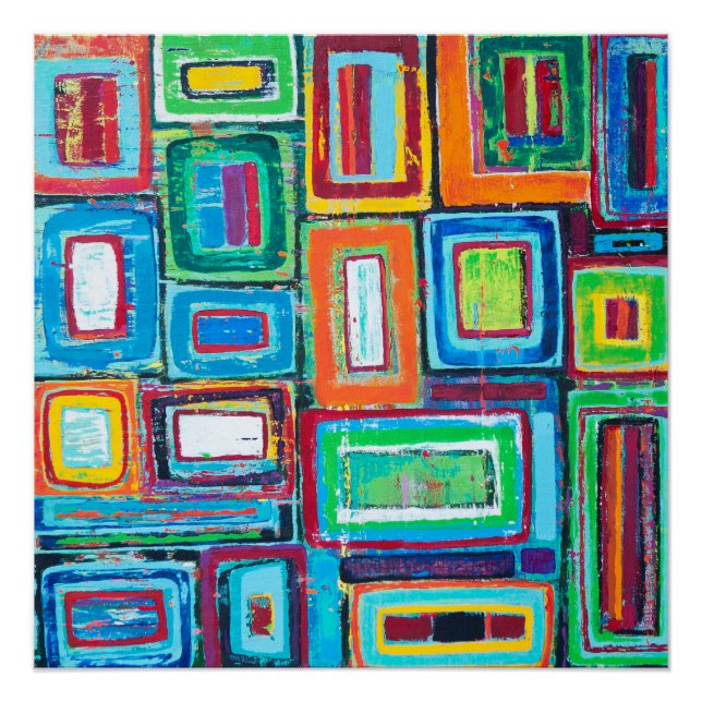 Poster du district 23 parfait (Devant)