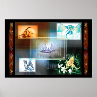 Poster du dragon