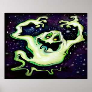 Poster du fantôme