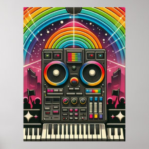 Poster du Festival de musique
