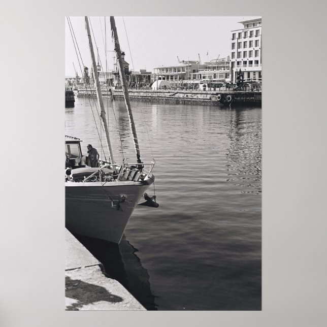 Poster du film Harborl Kodak sur le front de mer d (Devant)