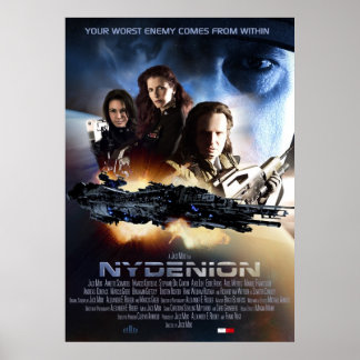 Poster du film Nydenion