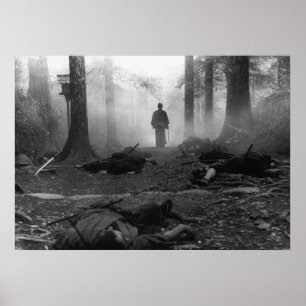 Poster du film Samurai