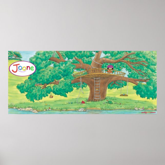 Poster du géant Joone (Devant)