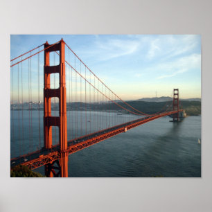 Poster du Golden Gate Bridge