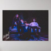 Poster du groupe