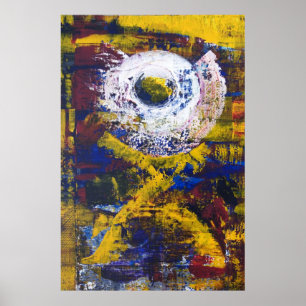 Poster du Guerrier un