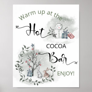 Poster du Hot Cocoa Bar