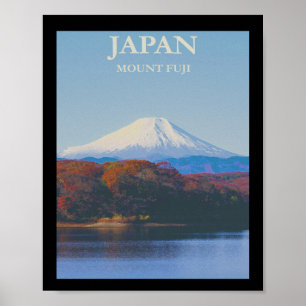 Poster du Japon