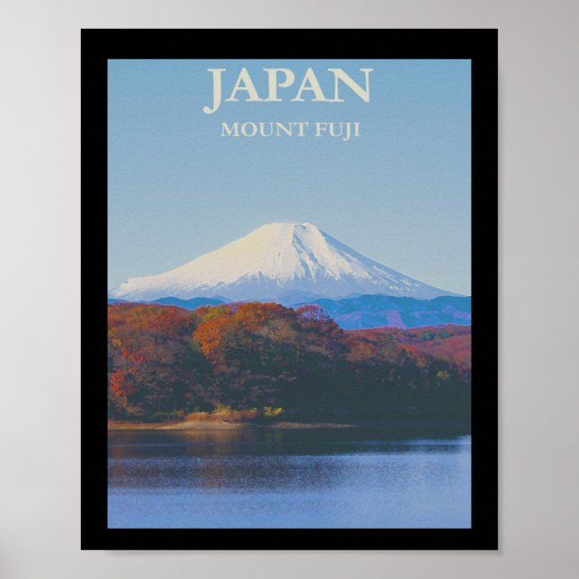 Poster du Japon (Devant)